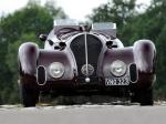 Alfa Romeo 6C 2300B Mille Miglia Spyder 1938 года